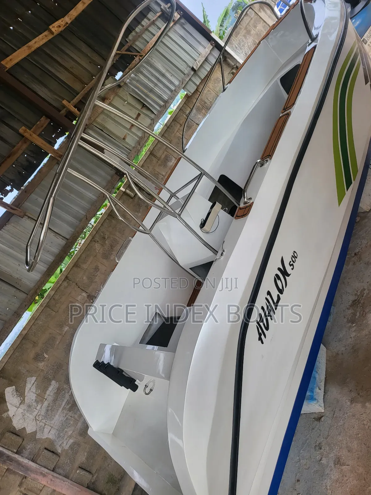 Speed Boats