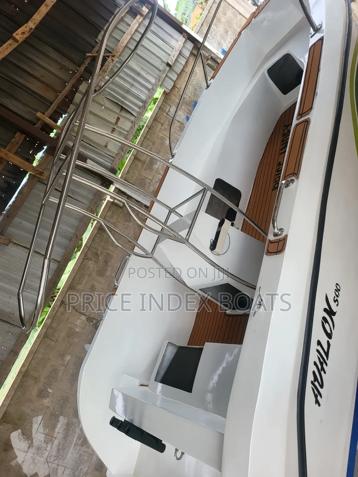 Speed Boats