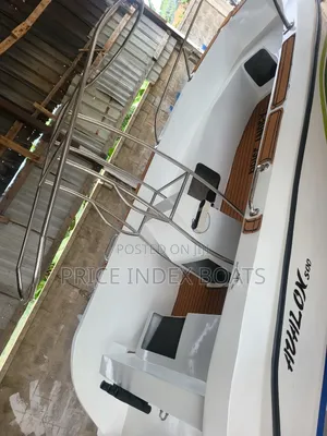Speed Boats