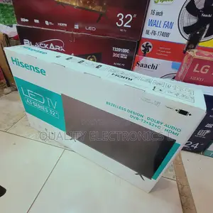Hisense 32 Inches Digital Tv (2)