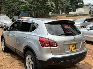 Nissan Dualis 2009 Silver