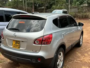 Nissan Dualis 2009 Silver