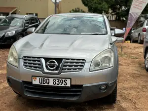 Nissan Dualis 2009 Silver