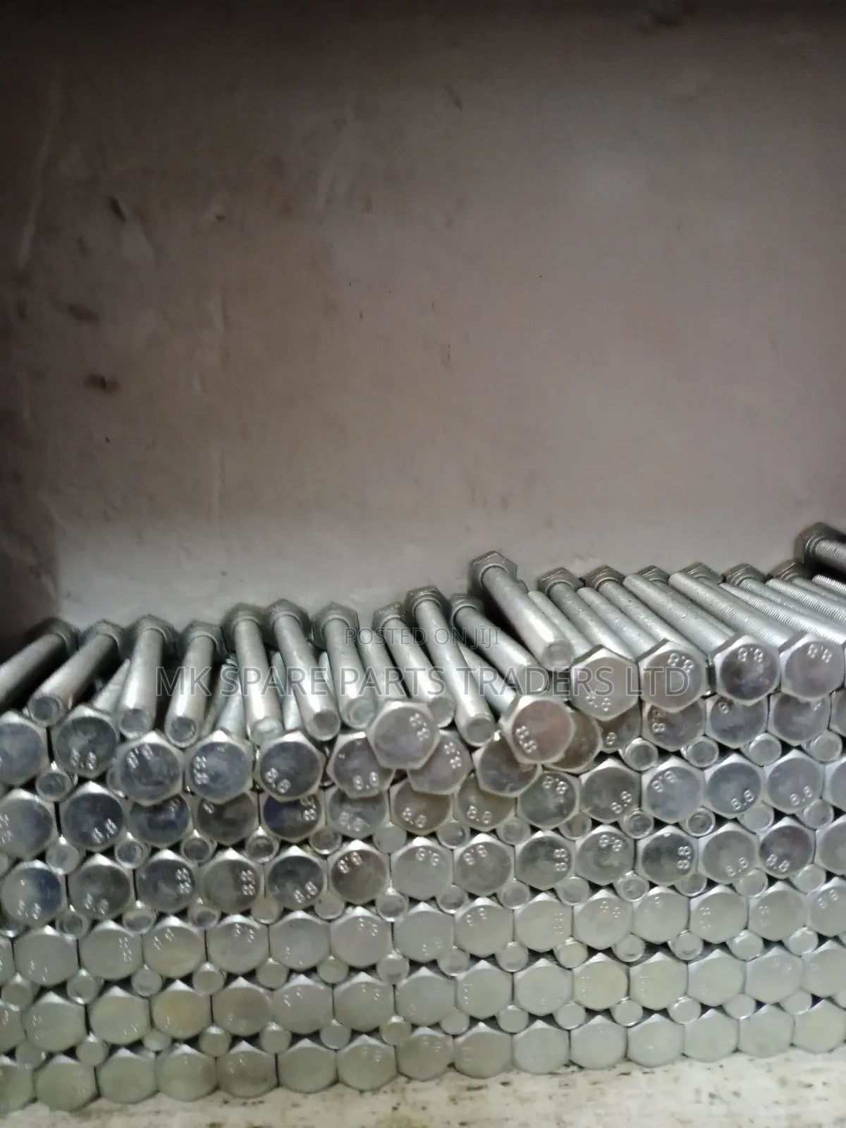 Bolts, Nuts, Allen Bolts, Screws