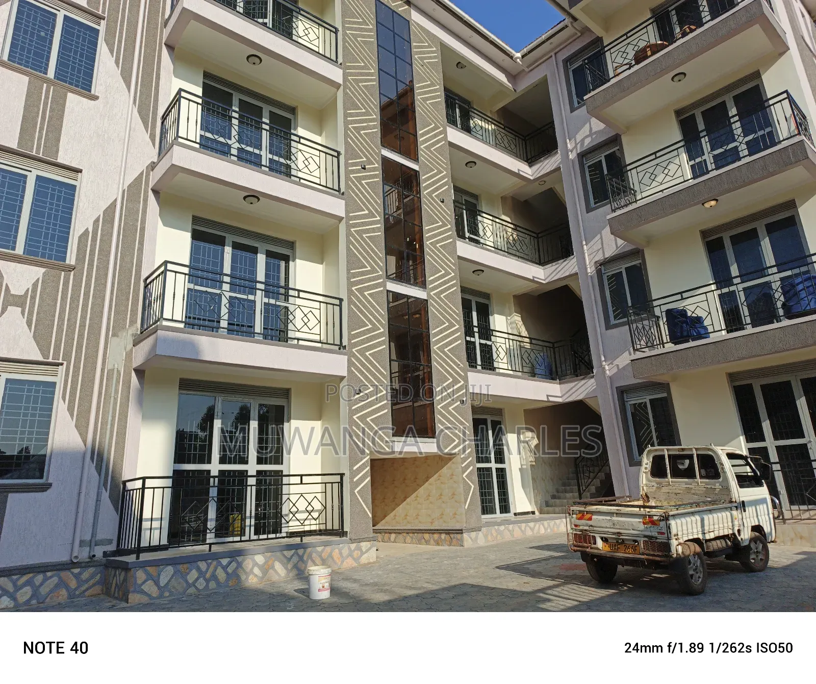 1bdrm Apartment in Fs Properties Ltd, Nakawa for rent