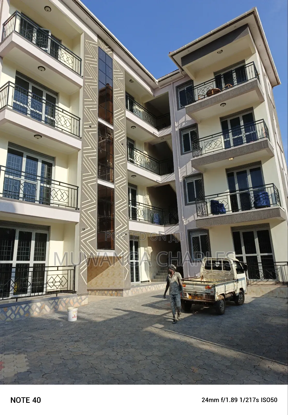 1bdrm Apartment in Fs Properties Ltd, Nakawa for rent