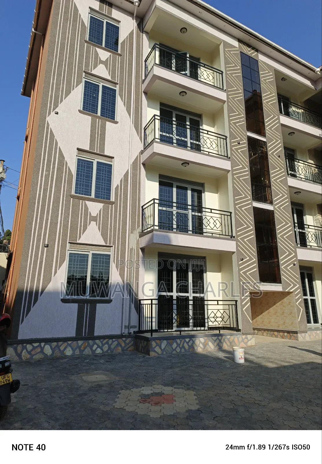 1bdrm Apartment in Fs Properties Ltd, Nakawa for rent