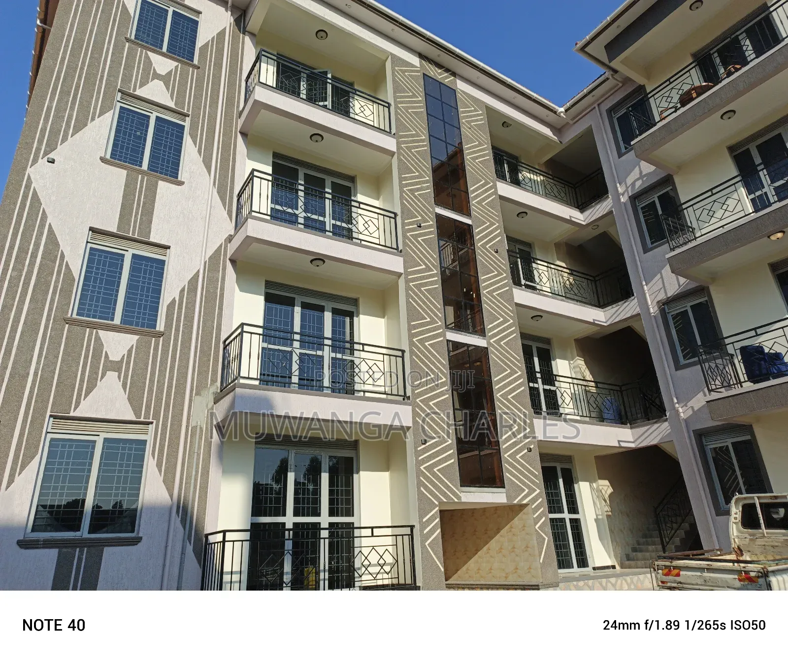 1bdrm Apartment in Fs Properties Ltd, Nakawa for rent