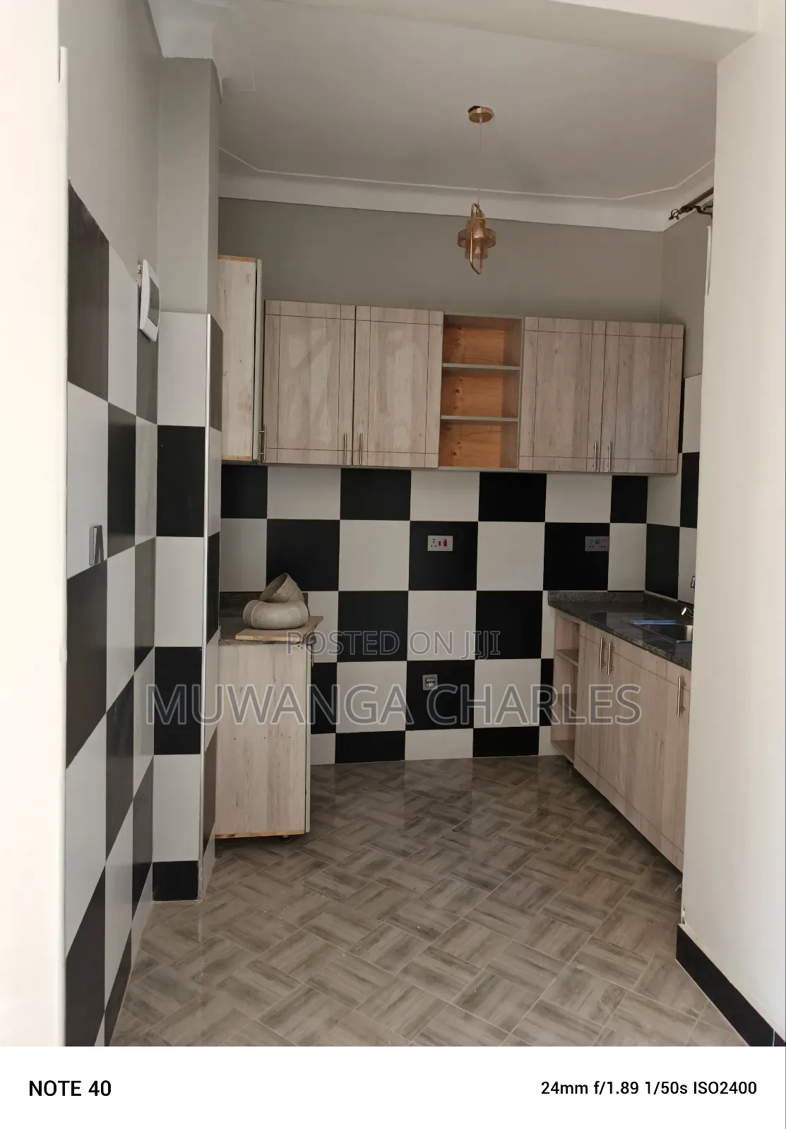 1bdrm Apartment in Fs Properties Ltd, Nakawa for rent