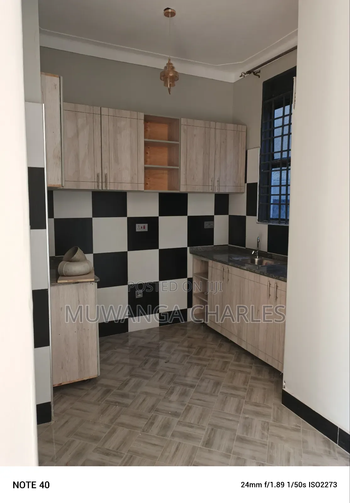 1bdrm Apartment in Fs Properties Ltd, Nakawa for rent
