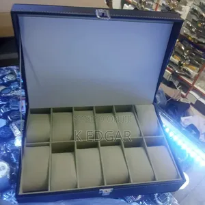 Watch Storage Box