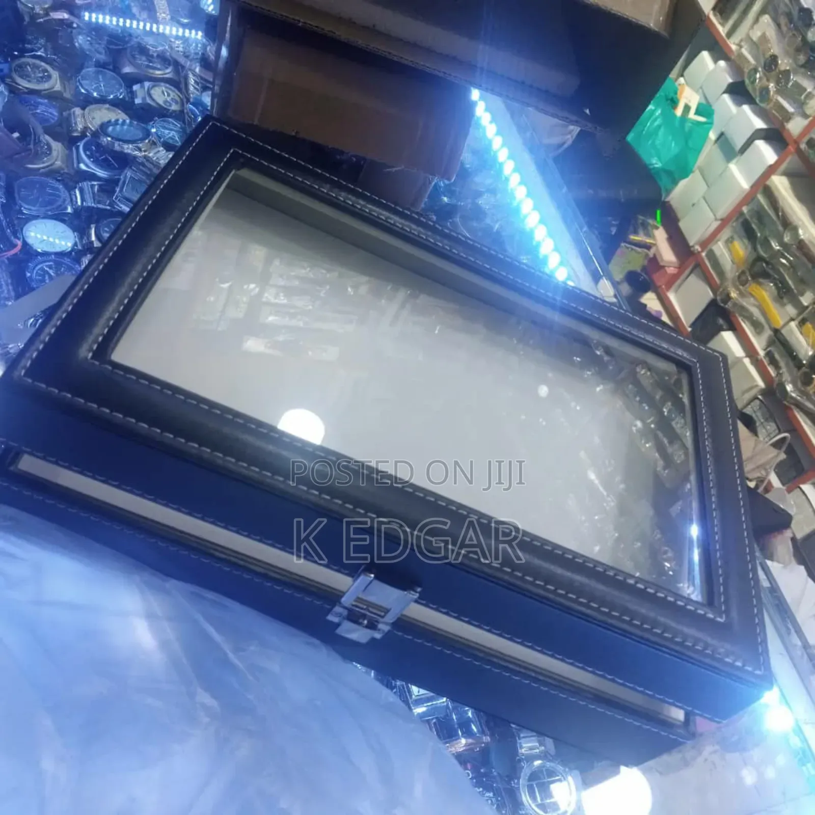 Watch Storage Box