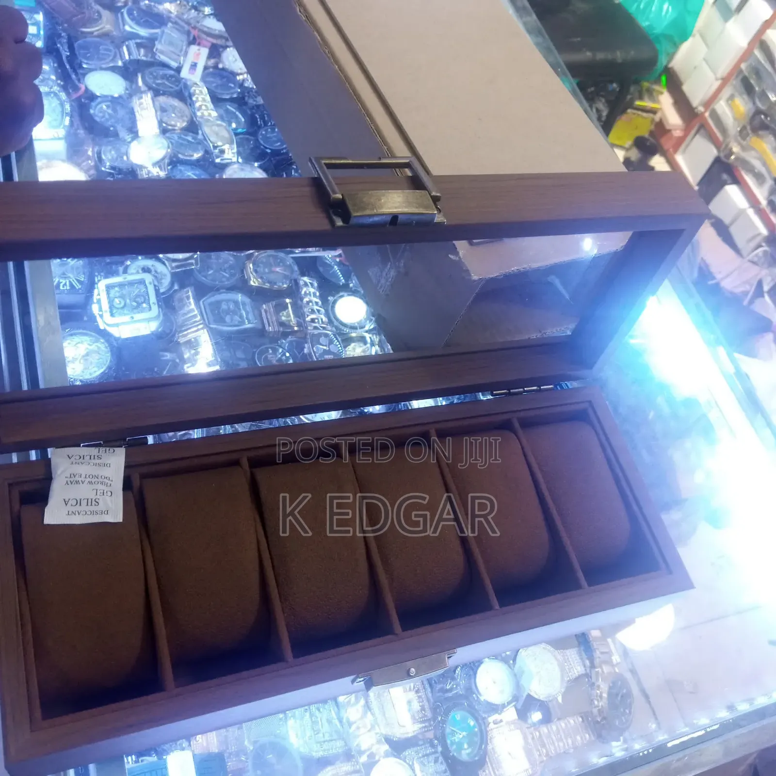 Brandnew Watch Storage Box