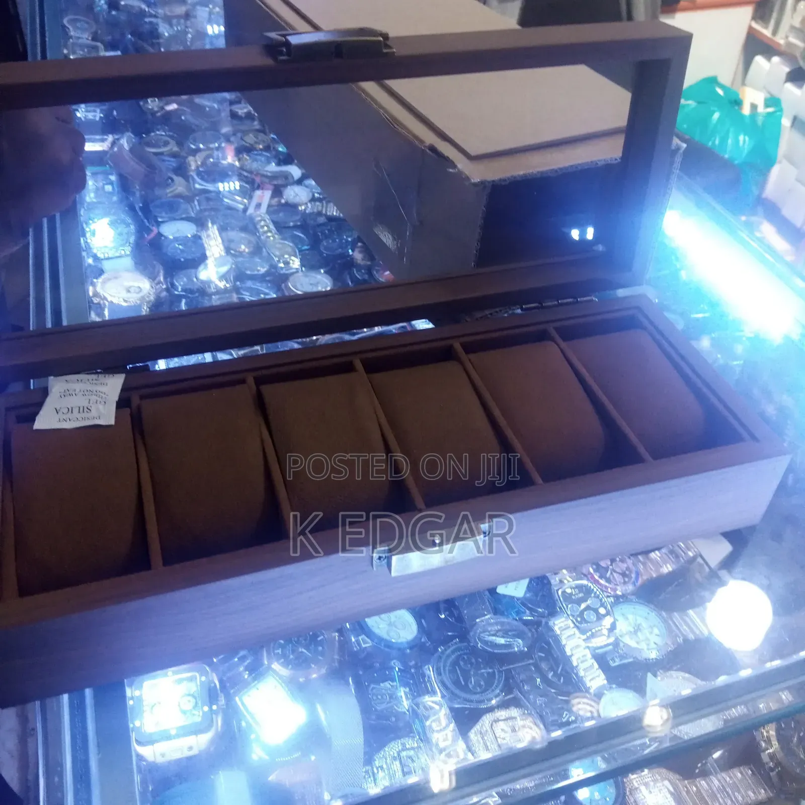 Brandnew Watch Storage Box