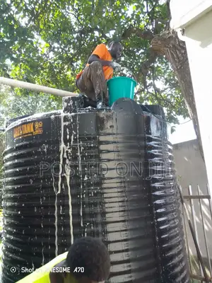 Tank Cleaning Services