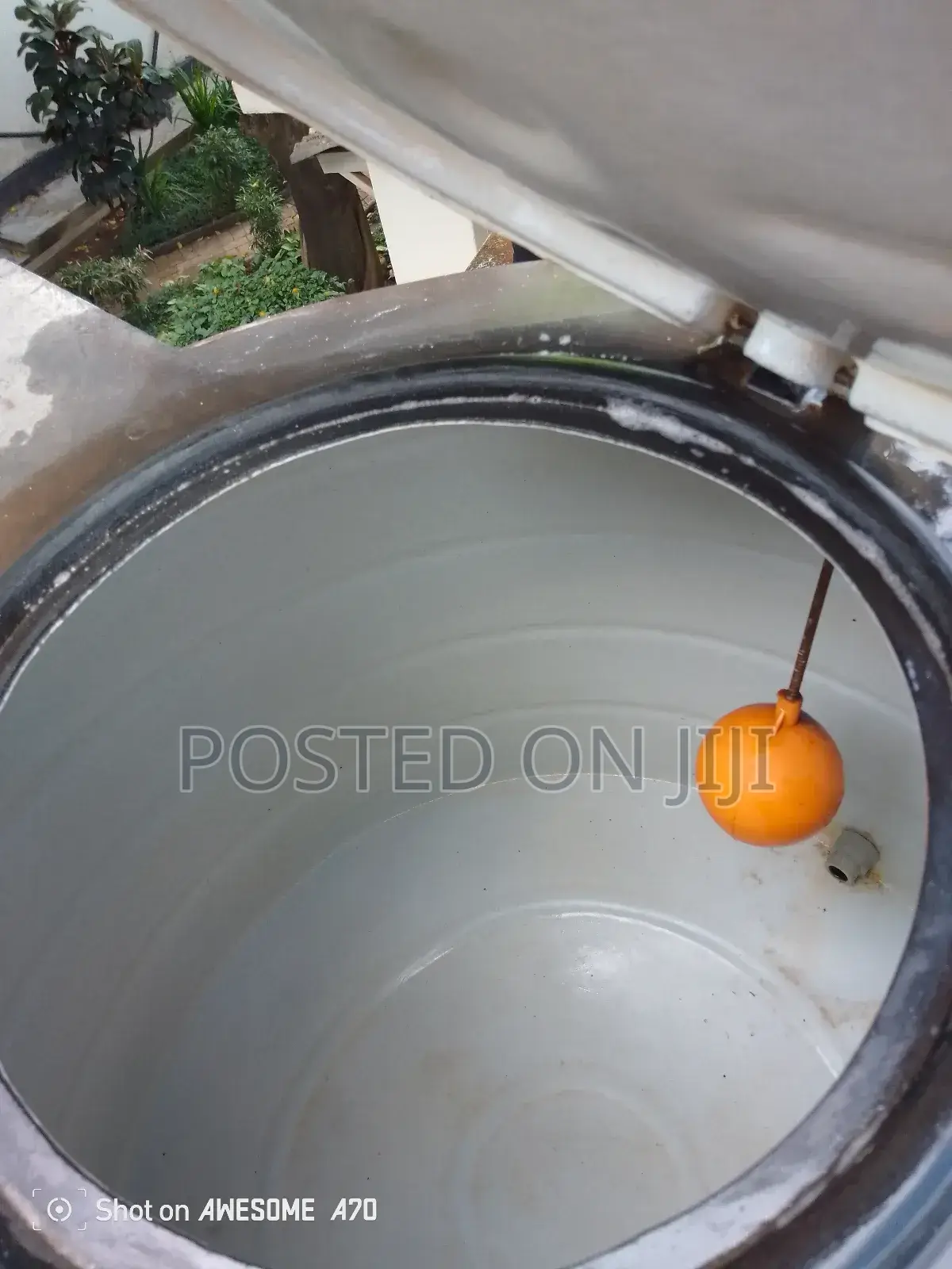 Tank Cleaning Services