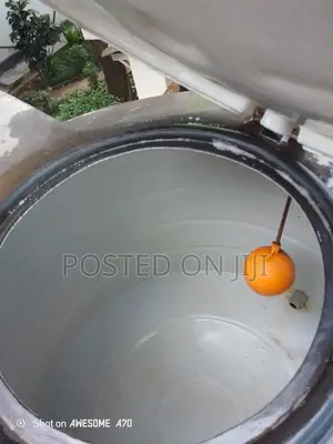 Tank Cleaning Services