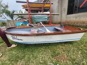 Photo - Rowing Boats
