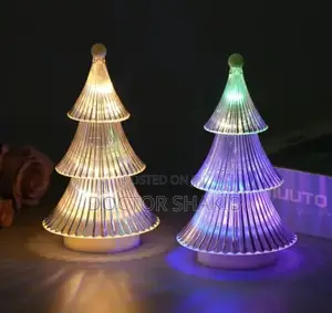 Moma Led Light Tiered Tree