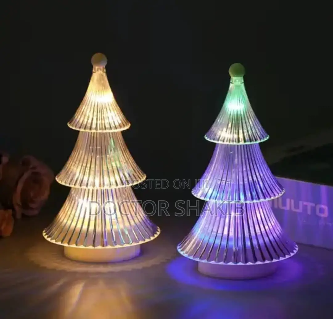 Moma Led Light Tiered Tree