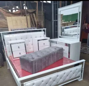 5x6 King Size Bed on Order