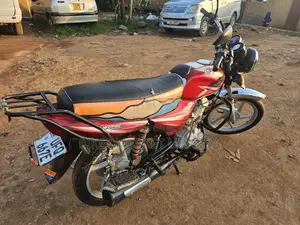 Bajaj CT 110X 2023 Red
