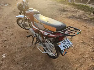 Bajaj CT 110X 2023 Red