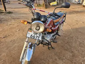 Bajaj CT 110X 2023 Red