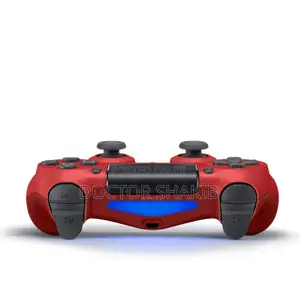 Hand Control Sony Play Station 4-Red