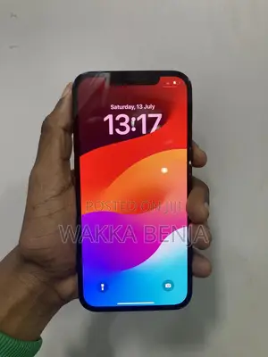 Photo - Apple iPhone 12 Pro Max 128 GB Blue