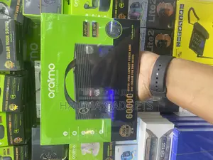 Oraimo Power Bank