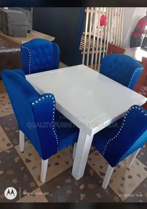 4 Sitter Dinning Table on Order