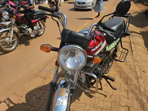 Hero Hunter 125 2023 Red