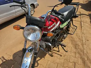 Hero Hunter 125 2023 Red
