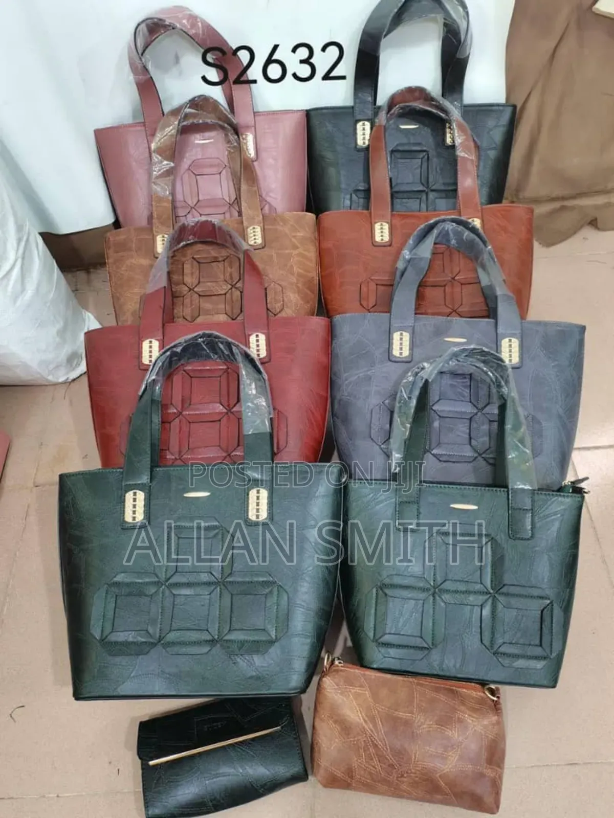 Ladies Classy Hand Bags