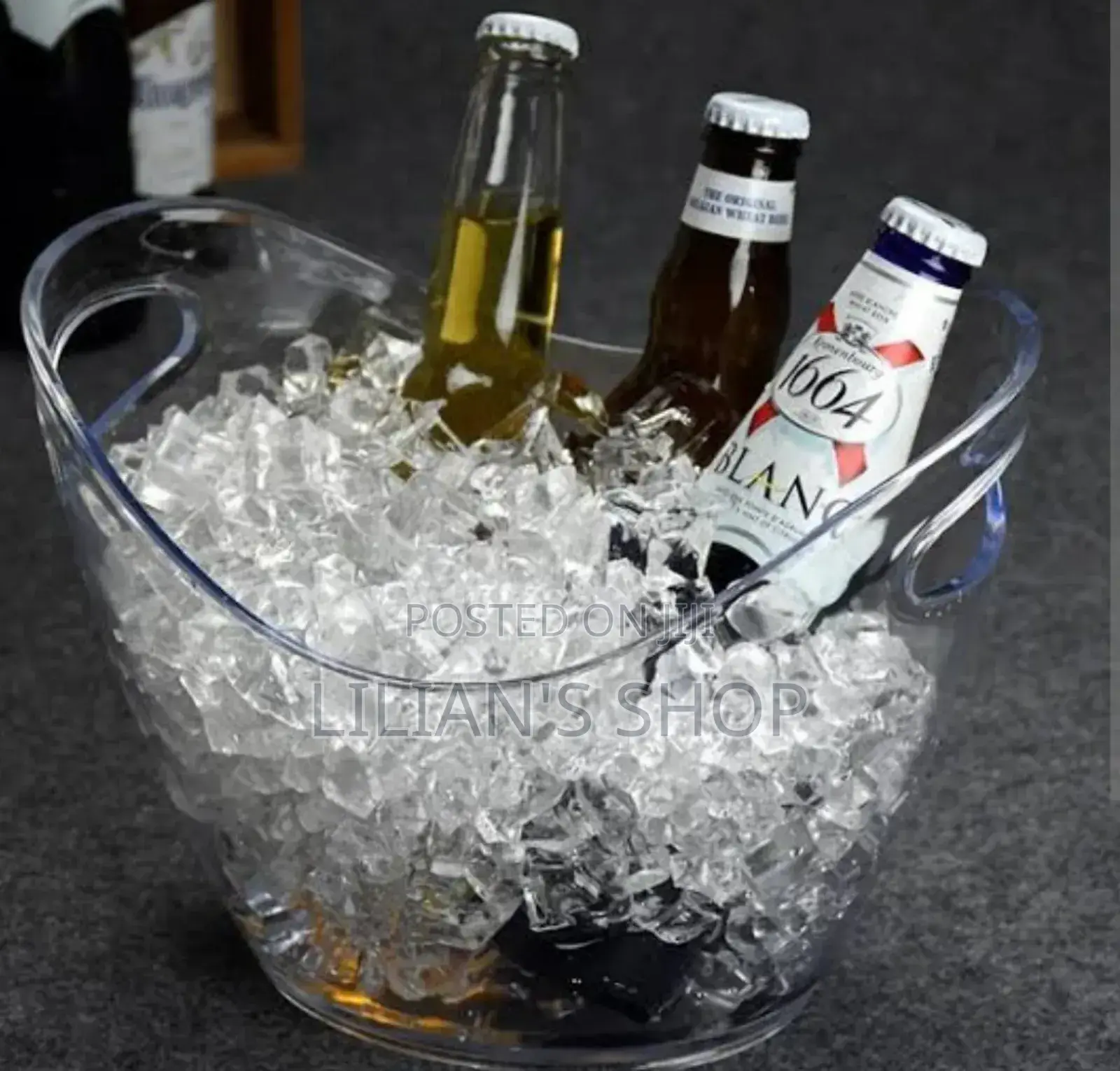 Large Ice Bucket
