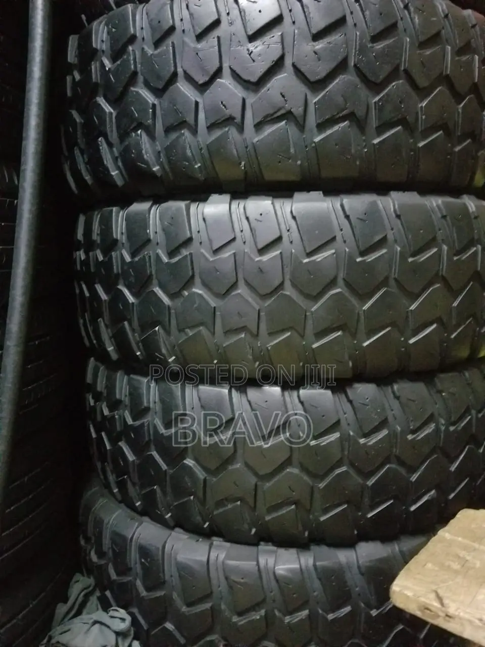 265/75r16 Mudterrian
