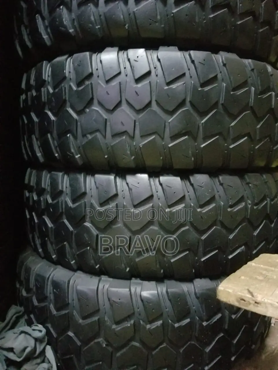 265/75r16 Mudterrian