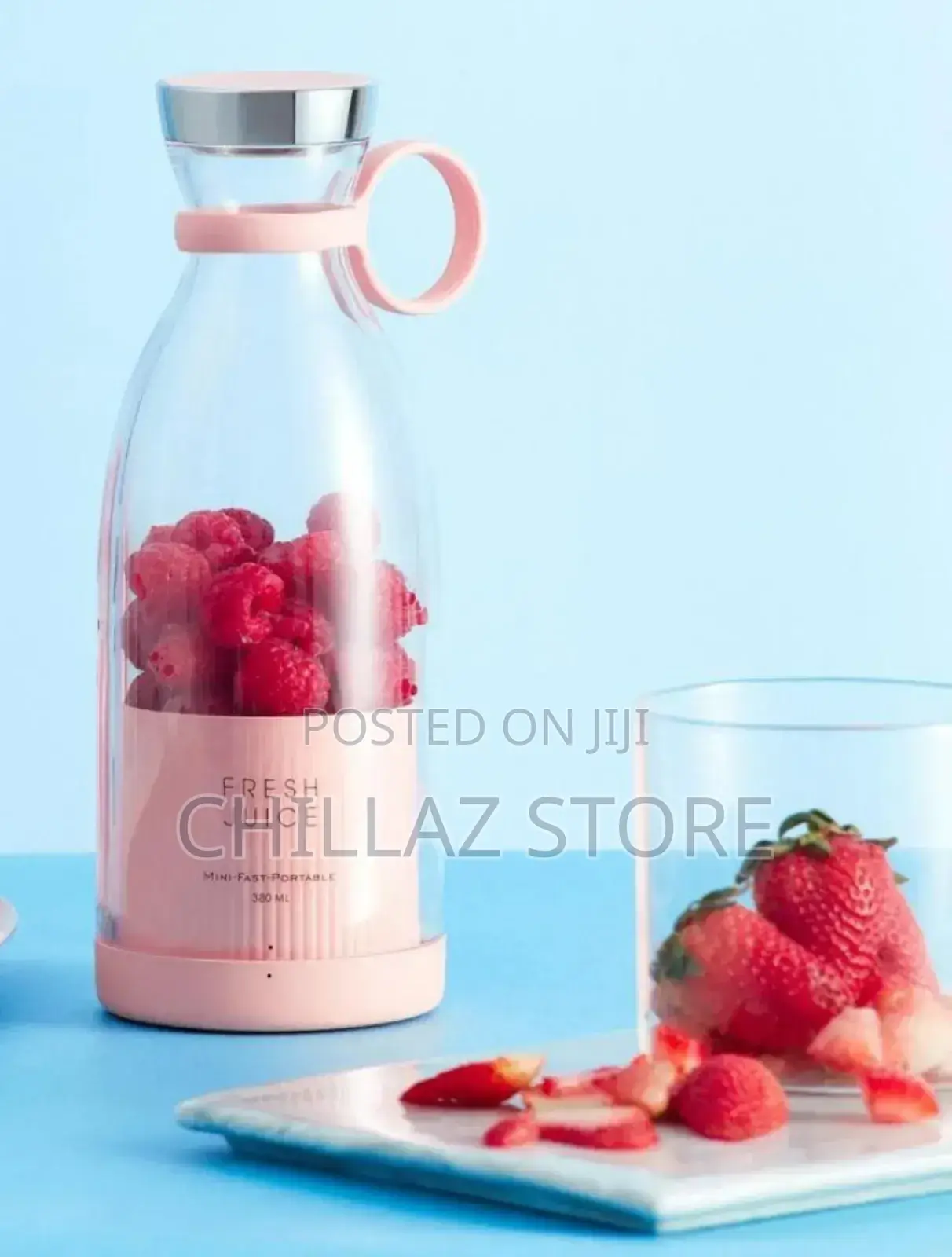 Mini Portable Juice Blender