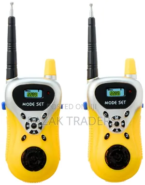 Walktalkies for Kids Wireless 100meters