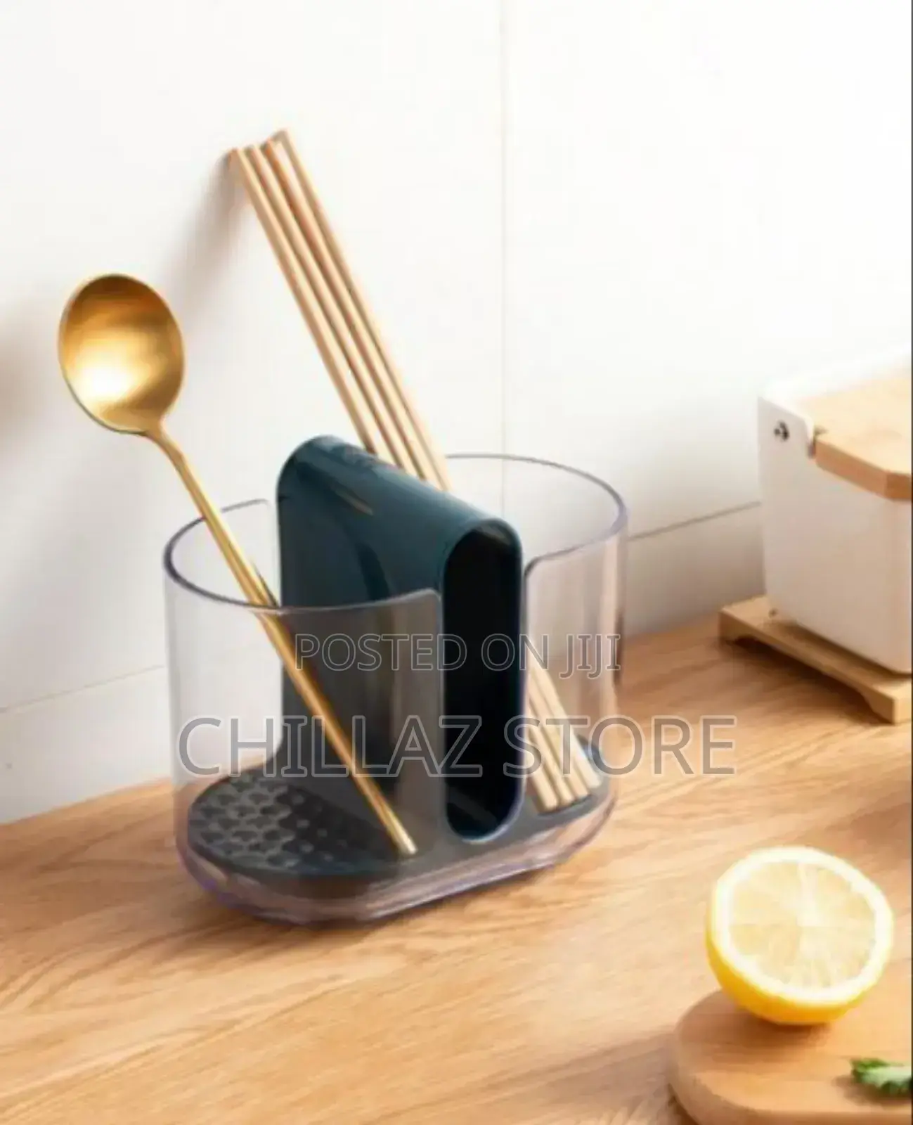 Double Cutlery Holder