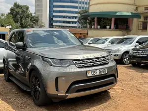 Land Rover Discovery Sport 2018 Gray