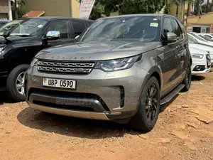 Land Rover Discovery Sport 2018 Gray