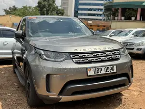 Land Rover Discovery Sport 2018 Gray