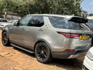Land Rover Discovery Sport 2018 Gray