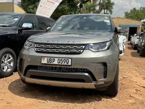 Land Rover Discovery Sport 2018 Gray