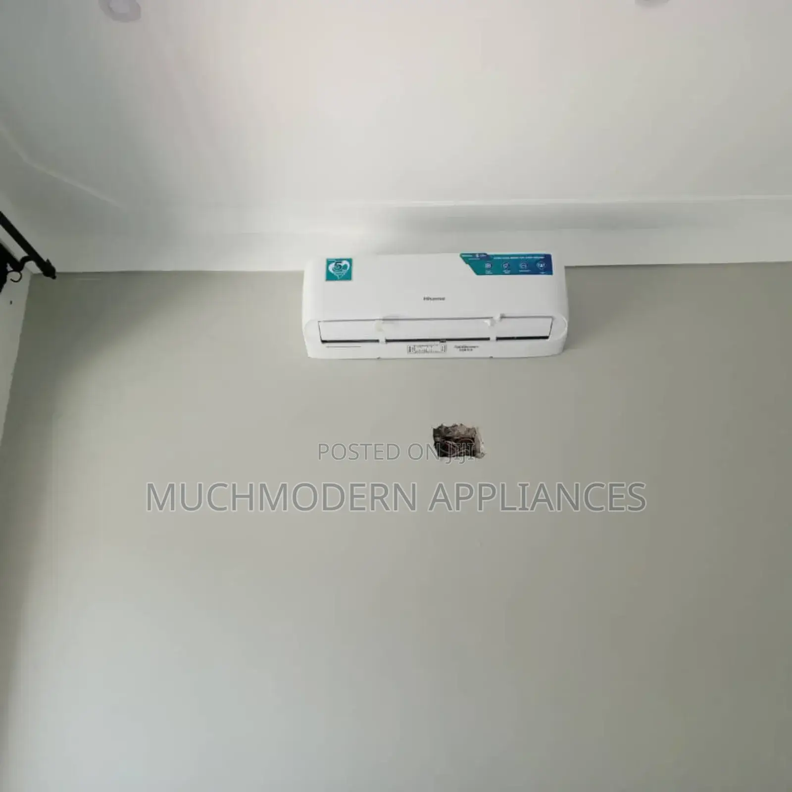 Experts in Hisense AC Installation