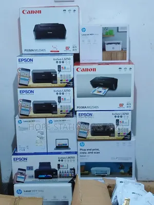 Epson Printer Ecotank 3210