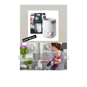 Tommie Tippee Bottle Warmer.