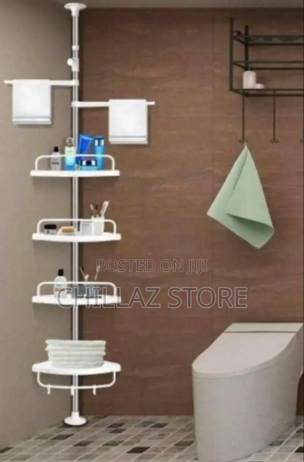 Brand Bathroom Shelf Rack